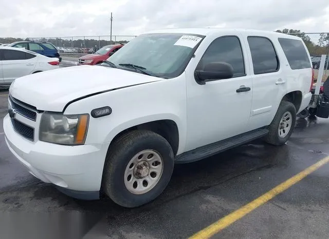 1GNFK13008R266946 2008 2008 Chevrolet Tahoe- Commercial Fleet 2