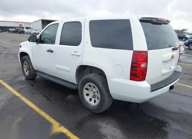 1GNFK13008R266946 2008 2008 Chevrolet Tahoe- Commercial Fleet 3