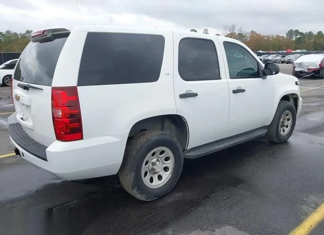 1GNFK13008R266946 2008 2008 Chevrolet Tahoe- Commercial Fleet 4