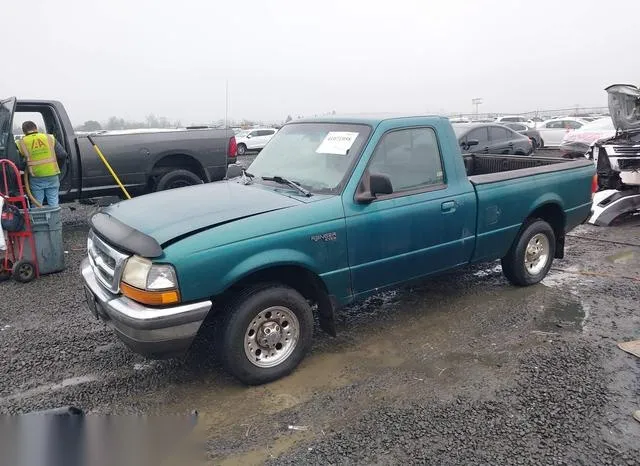 1FTYR10C8WUD07815 1998 1998 Ford Ranger- Splash/Xl/Xlt 2