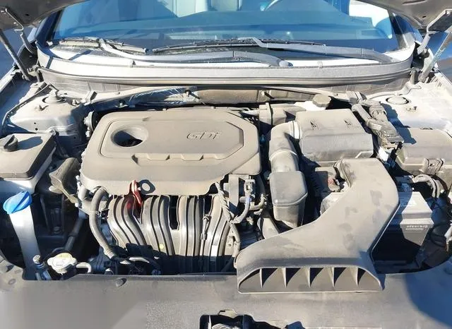 5NPE24AF1KH769591 2019 2019 Hyundai Sonata- SE 10