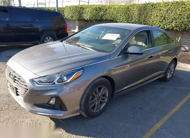 5NPE24AF1KH769591 2019 2019 Hyundai Sonata- SE 2