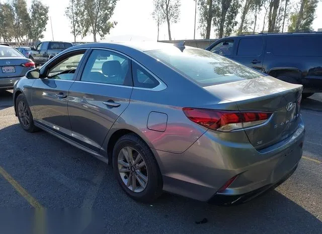 5NPE24AF1KH769591 2019 2019 Hyundai Sonata- SE 3