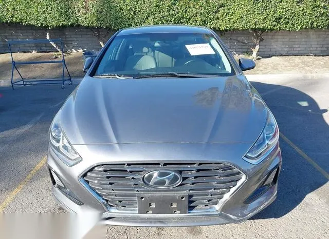 5NPE24AF1KH769591 2019 2019 Hyundai Sonata- SE 6