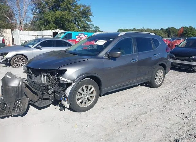 5N1AT2MT4KC810742 2019 2019 Nissan Rogue- S 2