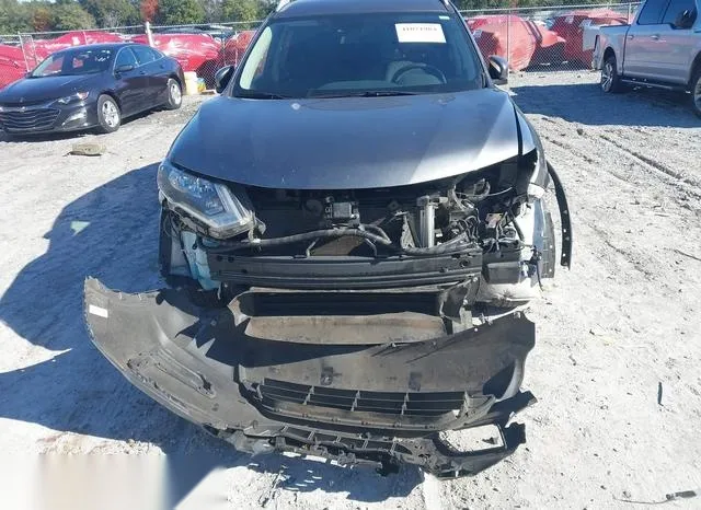 5N1AT2MT4KC810742 2019 2019 Nissan Rogue- S 6