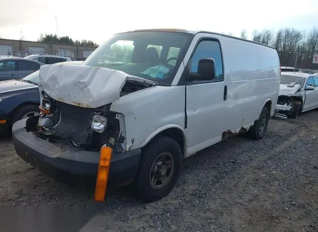 1GCFG15XX61268753 2006 2006 Chevrolet Express- Work Van 2