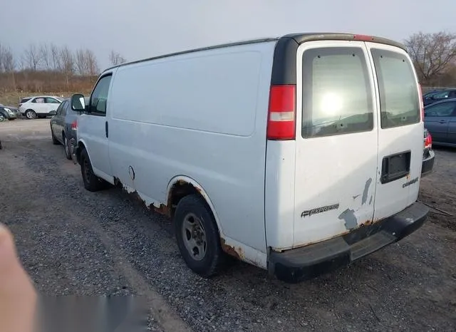 1GCFG15XX61268753 2006 2006 Chevrolet Express- Work Van 3