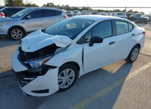 3N1CN8DV3RL909811 2024 2024 Nissan Versa- 1-6 S 2