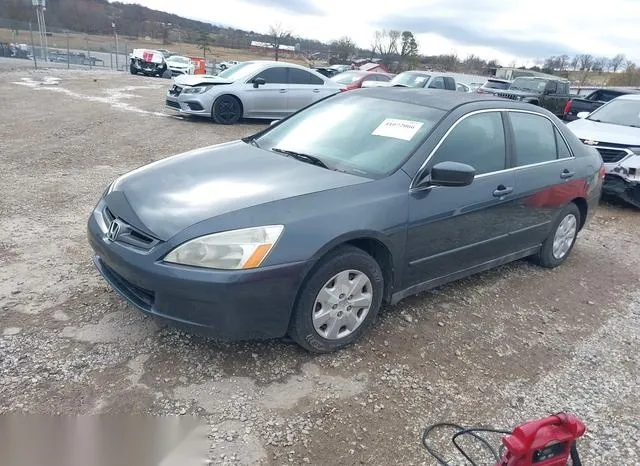 3HGCM56323G702452 2003 2003 Honda Accord- 2-4 LX 2