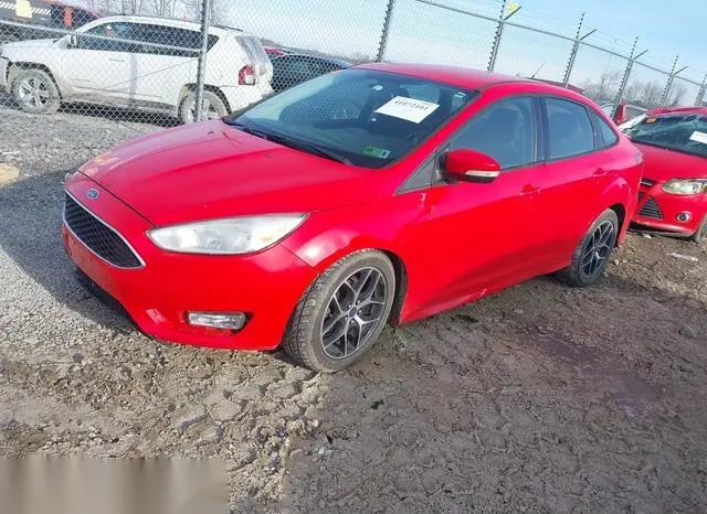 1FADP3F20FL361054 2015 2015 Ford Focus- SE 2