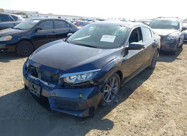 2HGFC2F59JH535732 2018 2018 Honda Civic- LX 2