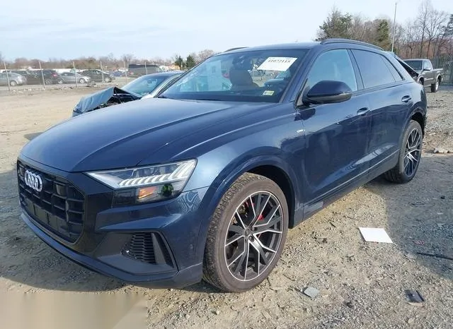 WA1FVBF15PD033399 2023 2023 Audi Q8- Prestige 55 Tfsi Quatt 2