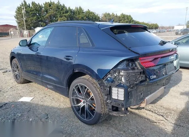 WA1FVBF15PD033399 2023 2023 Audi Q8- Prestige 55 Tfsi Quatt 3