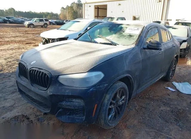 5UX2V1C0XM9E92650 2021 2021 BMW X4- Xdrive30I 2