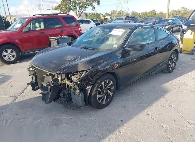 2HGFC4B51HH307848 2017 2017 Honda Civic- LX 2