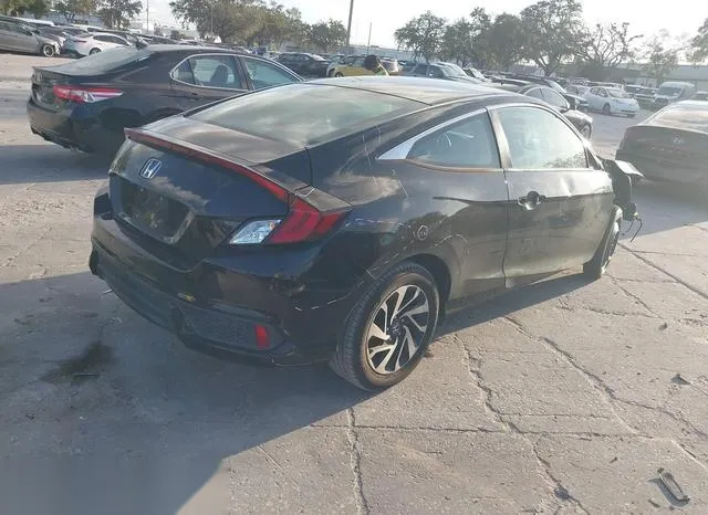 2HGFC4B51HH307848 2017 2017 Honda Civic- LX 4