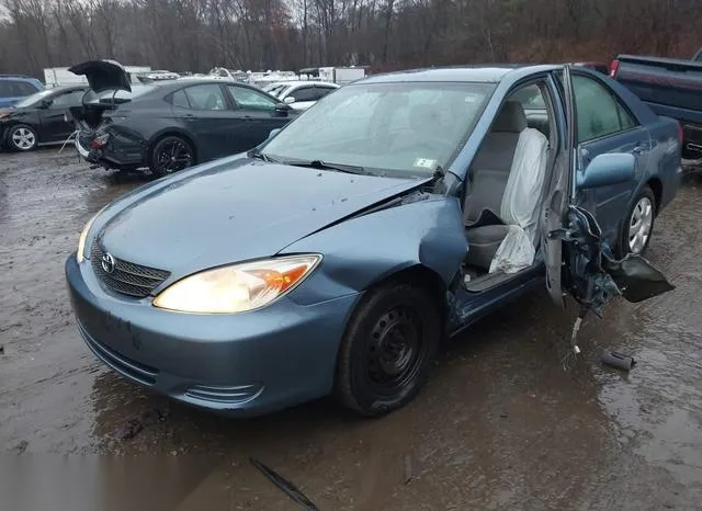 4T1BE32K14U811388 2004 2004 Toyota Camry- LE 2