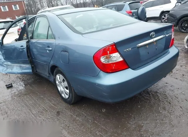 4T1BE32K14U811388 2004 2004 Toyota Camry- LE 3