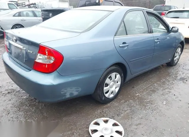 4T1BE32K14U811388 2004 2004 Toyota Camry- LE 4