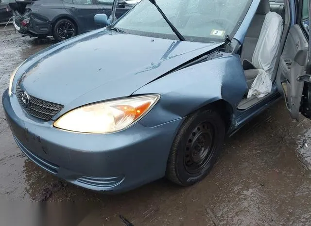 4T1BE32K14U811388 2004 2004 Toyota Camry- LE 6