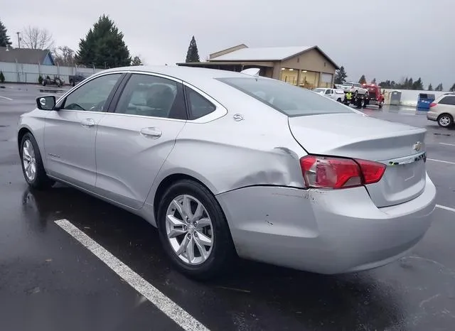 2G1105SA7H9165707 2017 2017 Chevrolet Impala- 1LT 3