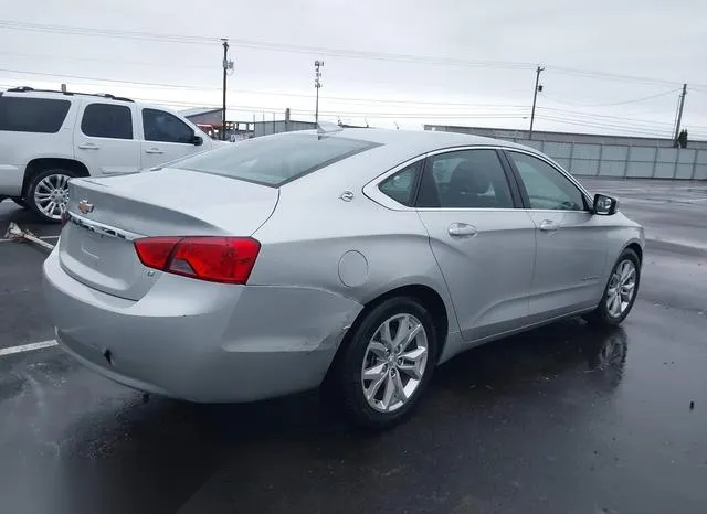 2G1105SA7H9165707 2017 2017 Chevrolet Impala- 1LT 4