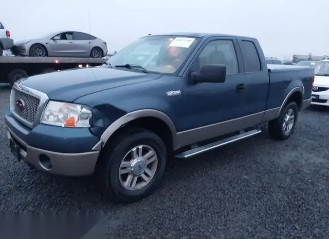 1FTPX14526NA72920 2006 2006 Ford F-150- Fx4/Lariat/Xl/Xlt 2