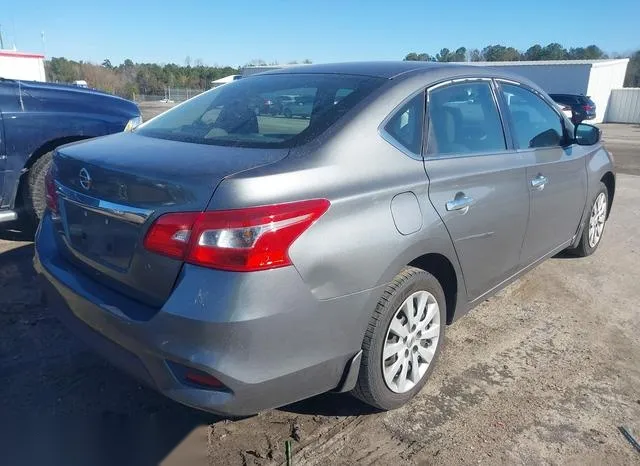 3N1AB7AP1GY271963 2016 2016 Nissan Sentra- S 4