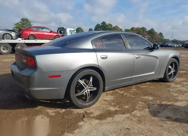 2B3CL3CG5BH588721 2011 2011 Dodge Charger 4