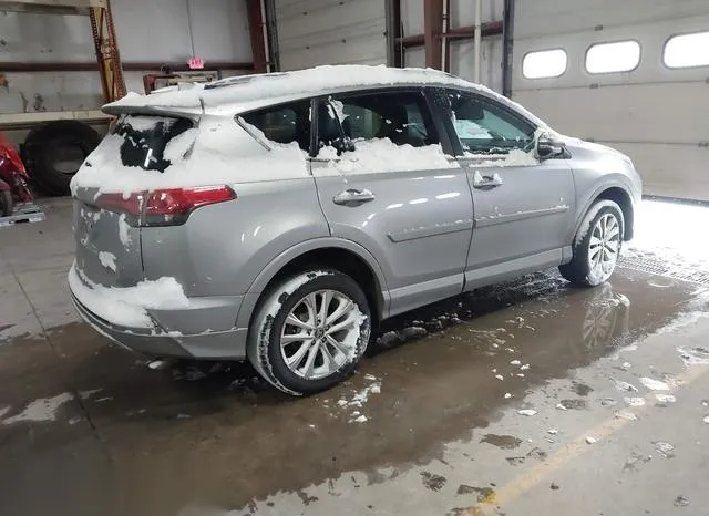 2T3DFREV4JW700934 2018 2018 Toyota RAV4- Platinum 4