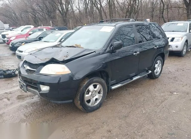 2HNYD18253H523317 2003 2003 Acura MDX 2