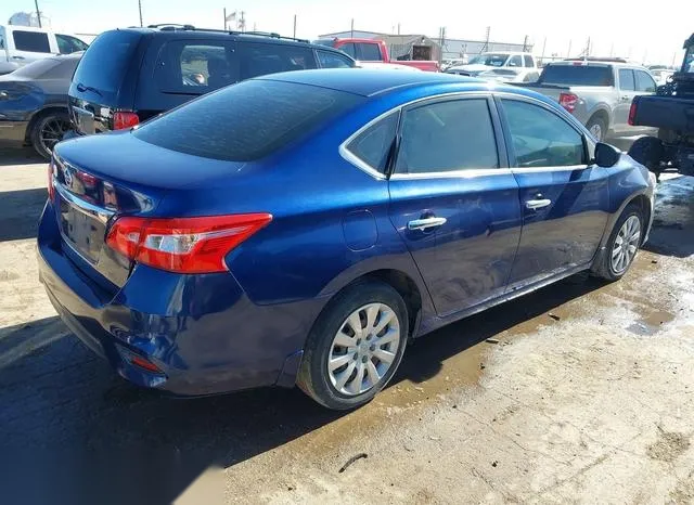 3N1AB7AP3HY270010 2017 2017 Nissan Sentra- S 4