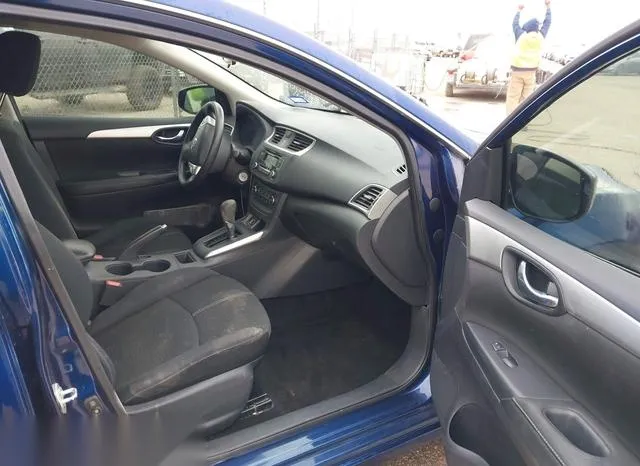 3N1AB7AP3HY270010 2017 2017 Nissan Sentra- S 5