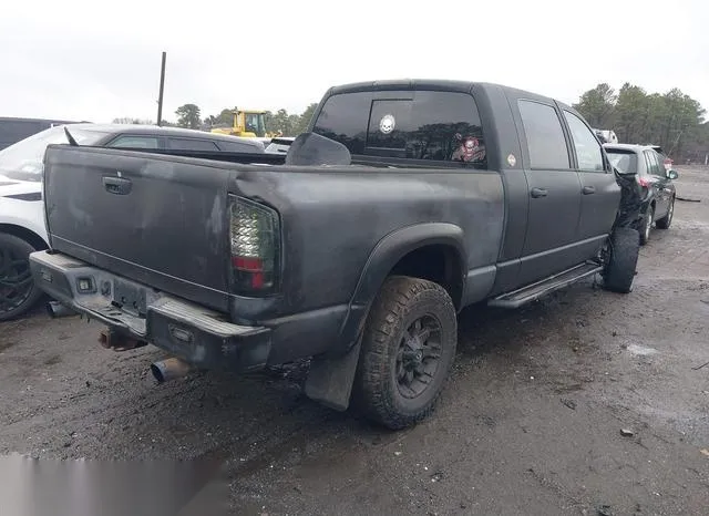 3D7KS19D08G229015 2008 2008 Dodge RAM 1500- Laramie 4