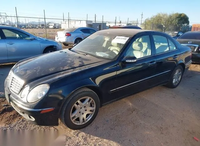 WDBUF65J23A159328 2003 2003 Mercedes-Benz E 320 2