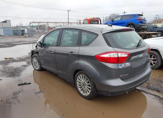 1FADP5AU0EL501168 2014 2014 Ford C-Max- Hybrid SE 3