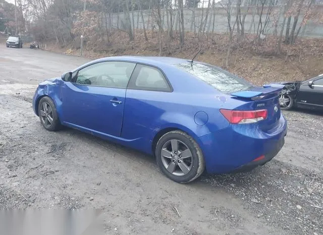 KNAFU6A2XB5458682 2011 2011 KIA Forte- Koup EX 3