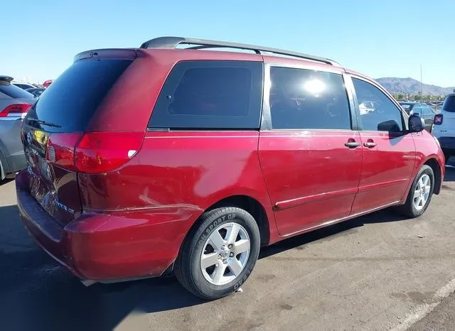 5TDZK23C17S001605 2007 2007 Toyota Sienna- CE 4