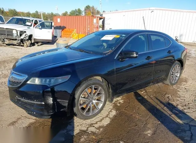 19UUB3F51FA010797 2015 2015 Acura TLX- V6 Tech 2