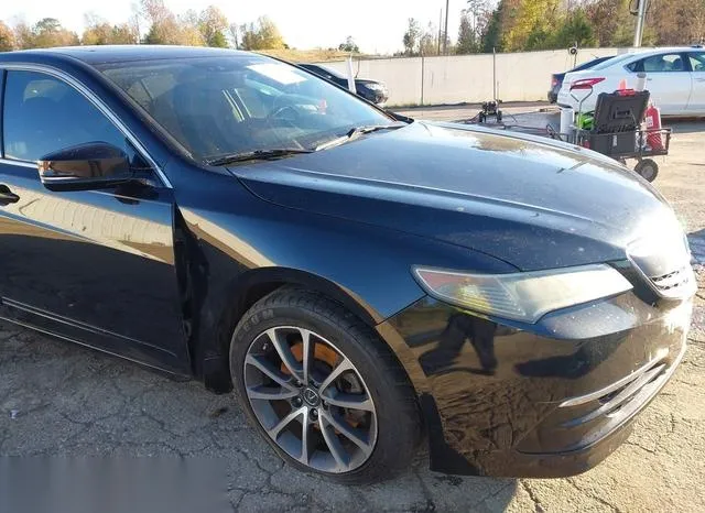 19UUB3F51FA010797 2015 2015 Acura TLX- V6 Tech 6