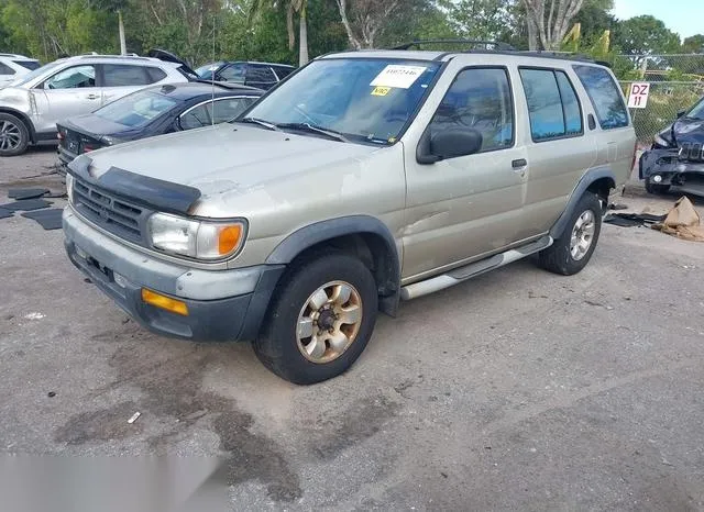 JN8AR05Y5XW313503 1999 1999 Nissan Pathfinder- Le/Se/Xe 2