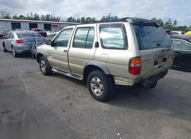 JN8AR05Y5XW313503 1999 1999 Nissan Pathfinder- Le/Se/Xe 3