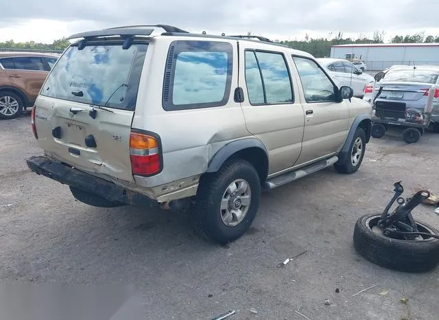 JN8AR05Y5XW313503 1999 1999 Nissan Pathfinder- Le/Se/Xe 4