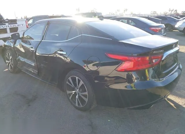 1N4AA6AP4JC392244 2018 2018 Nissan Maxima- 3-5 SV 3