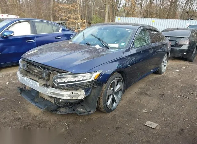 1HGCV2F90KA008615 2019 2019 Honda Accord- Touring 2-0T 2