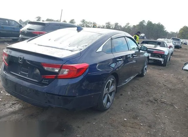 1HGCV2F90KA008615 2019 2019 Honda Accord- Touring 2-0T 4