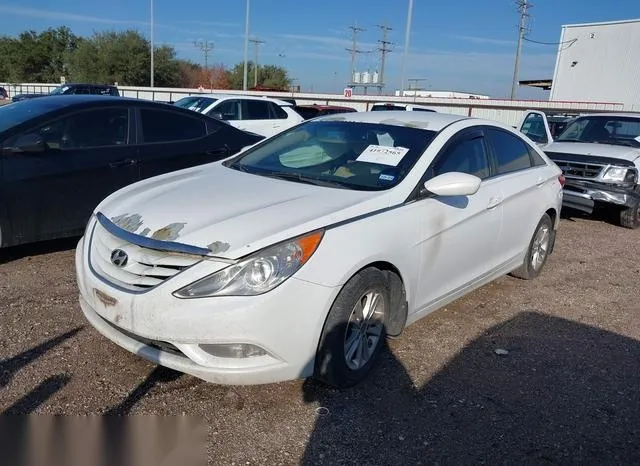 5NPEB4AC2DH589576 2013 2013 Hyundai Sonata- Gls 2