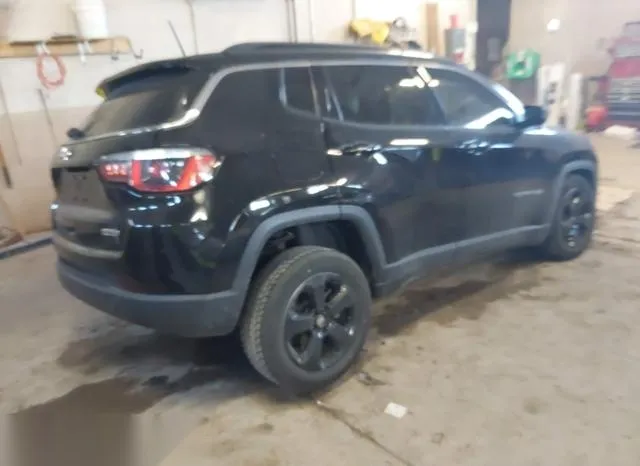 3C4NJDBB1JT185186 2018 2018 Jeep Compass- Latitude 4X4 4