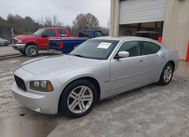 2B3KA53H26H398063 2006 2006 Dodge Charger- RT 2